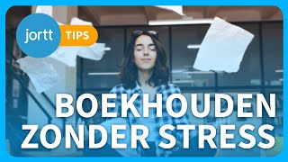 3 tips om je boekhouding een heel stuk eenvoudiger te maken [upl. by Hadsall]