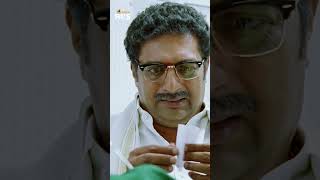 Prakash Raj Shocks Everyone With His Entry  Dookudu Movie  Mahesh Babu  Samantha  ytshorts [upl. by Adao]