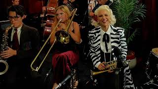 Gunhild Carling and her Darlings Live Jazz from California 103 22 [upl. by Cran]