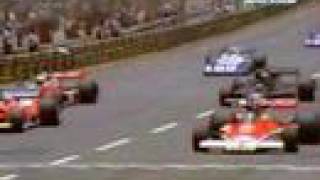 F1Review GP Brasil Brazil 1977 [upl. by Nifares]