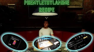 How To Get Phenylethylamine Recipe Drug Dealer Simulator 2  Dds2 Tips [upl. by Icnan]