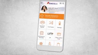 ICICI Bank iMobile  Home Loans Subsequent Disbursement [upl. by Yekcim]