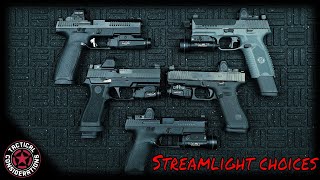 Which Streamlight For You TLR1 TLR7 TLR9  New Owners Guide [upl. by Averi986]