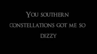 Pierce The Veil  Southern Constellations Lyrics [upl. by Elsi]