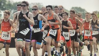 DARLEY MOOR DUATHLON [upl. by Wynny]