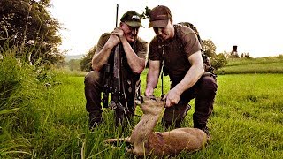 BOCKJAGD Der hochkapitale Knopfbock  JAGD TOTAL [upl. by Aihsem557]