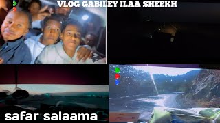 VLOG  BERBERA IYO SHEEKH  DAAWASHO WACAN [upl. by Ynahpit838]