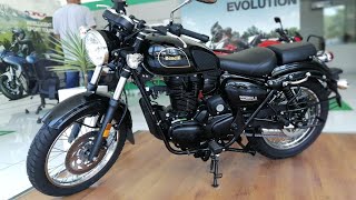 Benelli Imperiale 400  Walkaround  2019 Benelli Imperiale 400  Features  Price  Specs [upl. by Ennairek631]