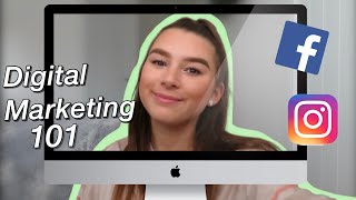 Should you study digital marketing  Digital Marketing Apprentice  Molly Johnstone [upl. by Derina]