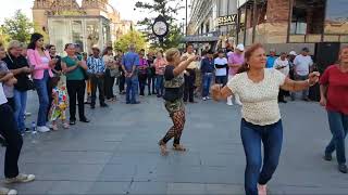 Vuelve la alegria a la plazaNos extrañaron ya estamos aqui 🎤🎹💃🕺🎷 [upl. by Iverson]