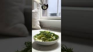 The Easiest Fennel Salad You’ll Ever Make foodies recipe salad d [upl. by Doug11]