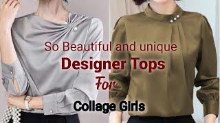 Stylish Tops For Women🥰 Trendy Tops Trendy Fashion Tops Tops [upl. by Demetris277]