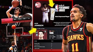 MVP TRAE WE PLAYOFF BOUND  Hawks Series Ep5 [upl. by Ardnaiek]