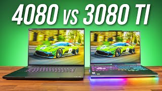 RTX 4080 vs 3080 Ti  25 Games at 4K 1440p amp 1080p [upl. by Christine]