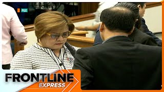 Dating senador de Lima acquitted sa huli niyang drug case [upl. by Ellehc]