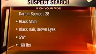 5am Amber Alert suspect search [upl. by Aynekal464]