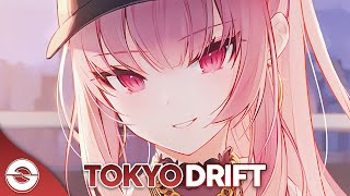 There it goTokyo drift soundtrack [upl. by Suoivart]