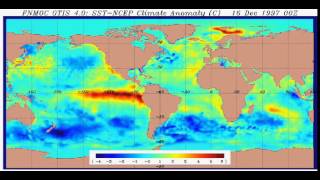 El Nino 19971998 [upl. by Lletnwahs]