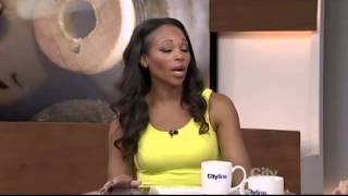 Bouclair on CityLine Mar2013 [upl. by Polly]