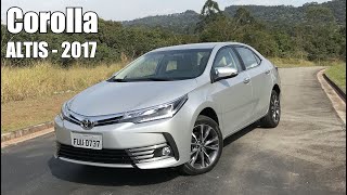 The New Toyota Corolla Altis  Detailed Review  Motor Octane [upl. by Hughie]