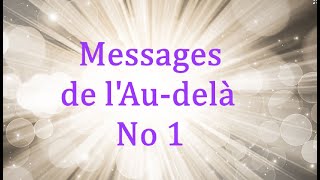 Messages Audelà 1 [upl. by Martin284]