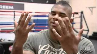 Alistair Overeem  De 25 leukste tvkandidaten [upl. by Sallyann797]