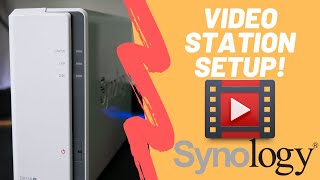 Synology Surveillance Station 2021  Full Set Up Guide and Review [upl. by Nyletac]