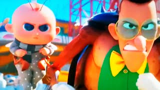 DESPICABLE ME 4 All Movie Clips 2024 [upl. by Nerdna]