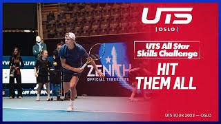 All Star Skills Challenge UTS Oslo  Hit Them All [upl. by Dolf]