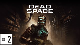 Zagrajmy w Dead Space Remake  2 quotPłytka danychquot [upl. by Cort301]