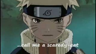 Dont call Naruto or Itachi a ScaredyCat [upl. by Hammad]