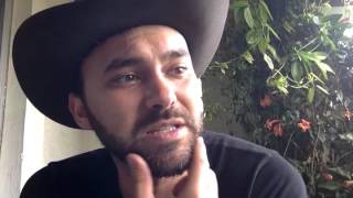 The Story of How Shakey Graves Got His Name [upl. by Giltzow]