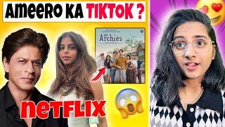 ARCHIES movie is the BEST  ZOYA AKHTAR  ROAST [upl. by Ydnat]