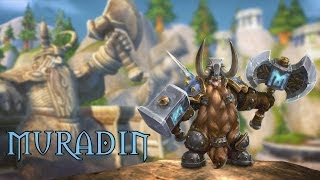 Tráiler  Muradin [upl. by Attenyw713]