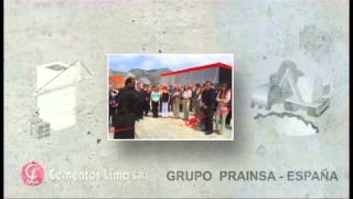 UNACEM SAA  Video Institucional [upl. by Nivonod]