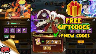 Arashi Adventure  🎁7 Gift Code Gameplay Android  APK [upl. by Yerak]