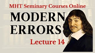 Modern Errors  Lecture 14 [upl. by Rolyat883]