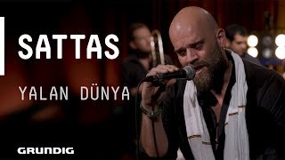 Sattas  Yalan Dünya Neşet Ertaş Cover Akustikhane [upl. by Vivian]