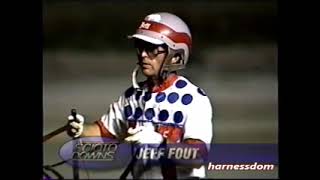 2002 Scioto Downs GARCIAPARRA Jeff Fout [upl. by Staffard]