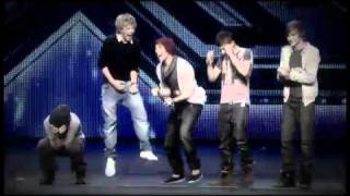 The X Factor 2010  Final  Part 1 [upl. by Kevyn967]