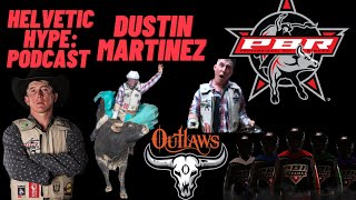 Helvetic Hype Podcast Dustin Martinez [upl. by Daj]