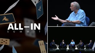 AllIn Summit Ray Dalio on the rise and fall of nations and the changing world order [upl. by Lartnom745]