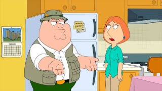 Family Guy Season 18 Ep06 Full Episode  Family Guy New 2024 Full NoCuts 1080p [upl. by Einnov]