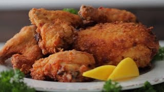 Southern Fried Chicken Recipe [upl. by Andersen379]