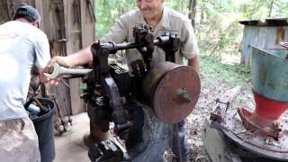 RESTORING AN ENTIRE BLACKSMITHS SHOP Centuries Old Forging Tools Put Back To Work [upl. by Ahsinrev]