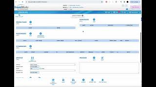 Copying a TPConnects Booking into TravelWorks with Rapidbook [upl. by Aicilev]