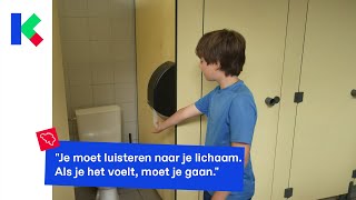 Durf jij kaka te doen op school [upl. by Gilda]