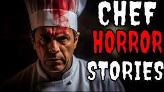 CHEF HORROR STORIES [upl. by Aloeda349]