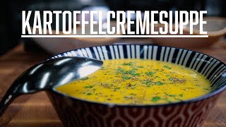 Kartoffelcremesuppe – Kochen im Tal [upl. by Gaylord]