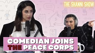 Leah Lamarr Joining The Peace Corps  EP 5 [upl. by Nuyh]